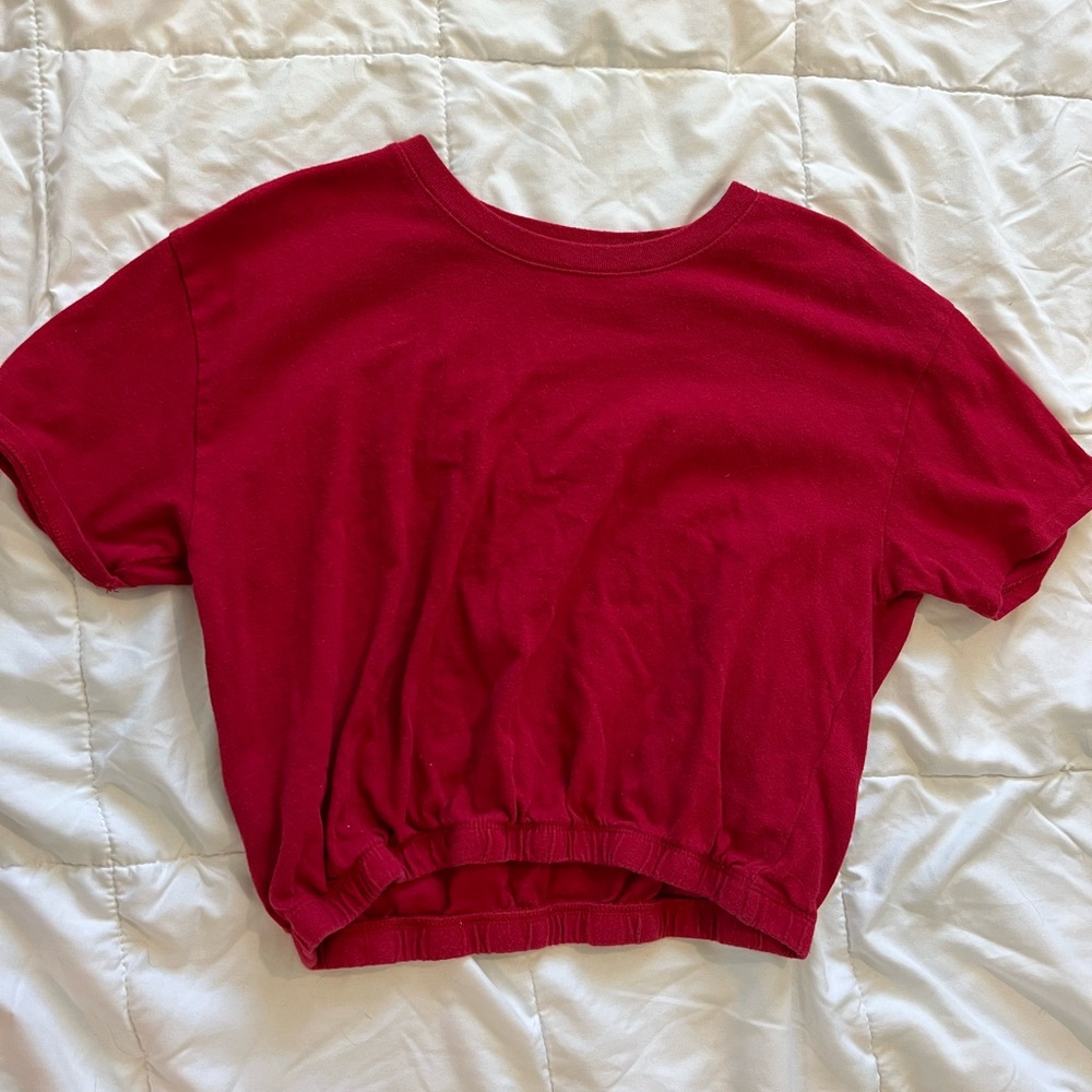 Hollister tee